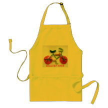 Comida sana de Aprom Aprons