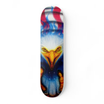 Comin' In Hot Skate Decks
