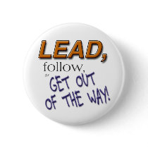 COMIN' THROUGH! PIN