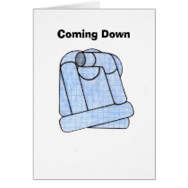 Coming Down cards