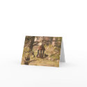 "Coming & Going", Blank Card by michaelsnydermusic "Coming & Going", Blank Card