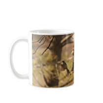 "Coming & Going", Mug