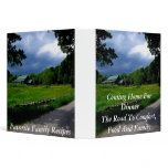 Coming Home For Dinner- The Road To Comfort-- Binder