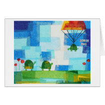 Coming Home cards