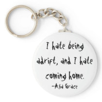 Coming Home Keychain