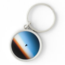 Coming Home Keychain