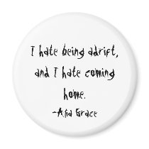 Coming Home Magnet