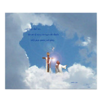 coming in the clouds posters