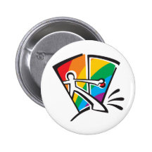 Coming Out Buttons