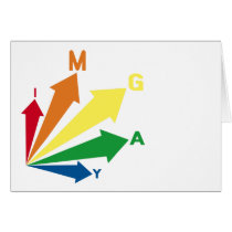 coming out card