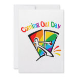 Coming out day invites