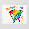 Coming out day