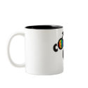 Coming Out Gay Pride Mugs