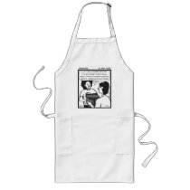 Coming Out Kit aprons