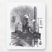 Coming Out Mousepad