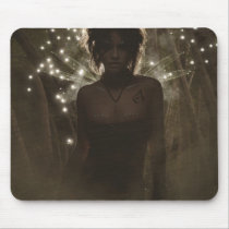 Coming Out of Darkness mousepads