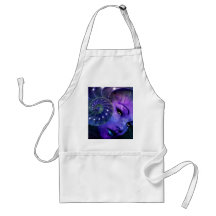 Coming Out Of My Shell Apron