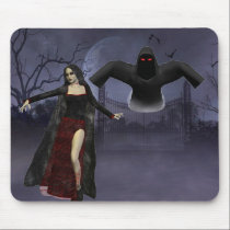 coming out of the dark mousepads