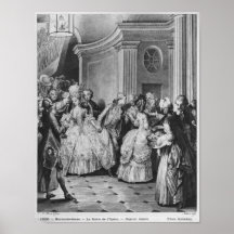 Coming out of the Opera Posters