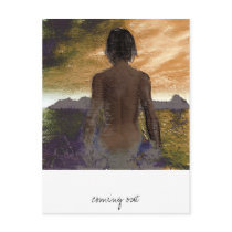 coming out postcards
