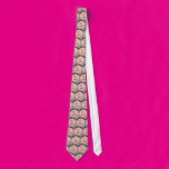 Coming Soon Baby in Pink Ties