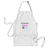 Coming Soon, Boy Aprons