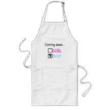 Coming Soon, Boy Apron