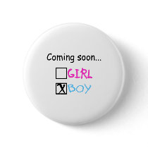 Coming Soon, Boy Buttons