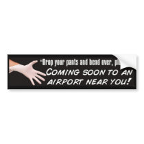 Coming Soon Bumper Stickers
