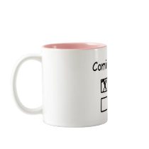 Coming Soon... (Girl) Coffee Mug