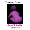 Coming Soon. . . Sweet Baby Girl t-shirts
