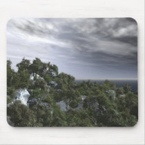 Coming Storm mousepads