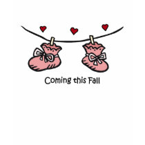 Coming this Fall t-shirt by maternity_tees Coming this Fall t-shirt