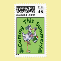 Coming This Summer! Postage Stamps by irishcountry Coming This Summer! Postage Stamps