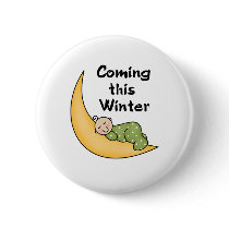 Coming This Winter  buttons
