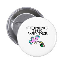 Coming This Winter Pin