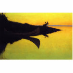 Coming to the Call by Frederic Remington photo sculptures