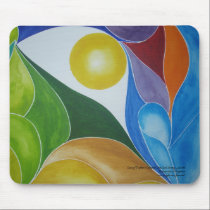 Coming Together mousepads by JenuArt Coming Together mousepads