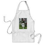 Coming Up Roses Aprons