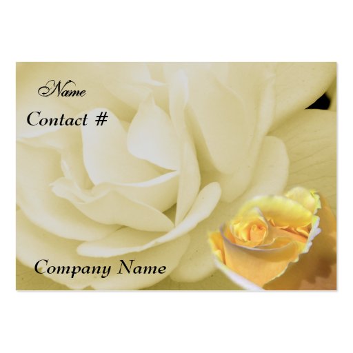 Coming up Sweet_Profile Card_by Elenne Boothe Business Cards (back side)