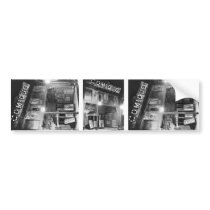 Comique Theatre Bumper Stickers