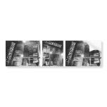 Comique Theatre Bumper Stickers