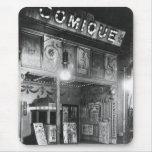 Comique Theatre Mousepad
