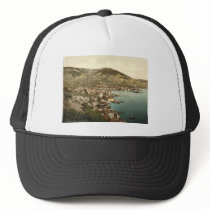Comisa, near Lissa, Dalmatia, Austro-Hungary class Hat