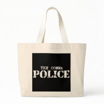 Comma Police Bag