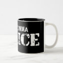 Comma Police Mug