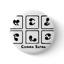 Comma Sutra Buttons