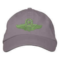 Command Pilot embroidered hats by ZazzleEmbroidery Command Pilot embroidered hats