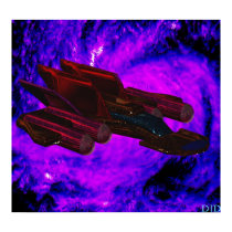 Command Ship posters