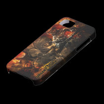 Commander Fury IPhone 5 Case casemate cases